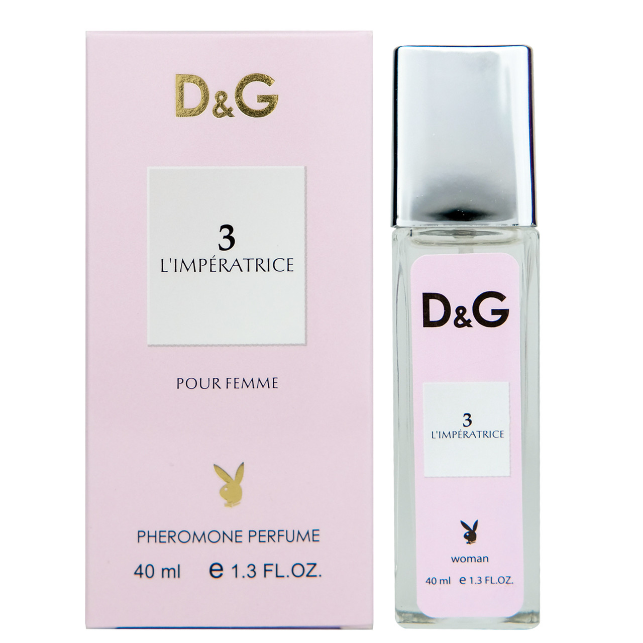 Dolce&Gabbana 3 L'Imperatrice Pheromone Parfum жіночий 40 мл, фото 1