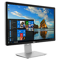 Монитор 23" FullHD 1920*1080 IPS Dell P2314Ht LED VGA DVI DP USB*4 Pivot чёрн.+серебр. бу A Гар.12мес!