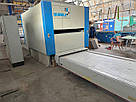 Bürkle Multifoiler BTF 1528 1400 Synchron вакуумний прес бу 2005р. з верхнім тиском, фото 4