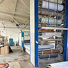 Bürkle Multifoiler BTF 1528 1400 Synchron вакуумний прес бу 2005р. з верхнім тиском, фото 5