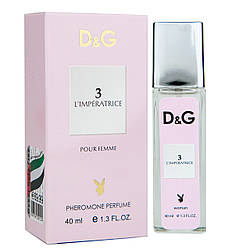 Dolce&Gabana 3 L'Imperatrice Pheromone Parfum жіночий 40 мл