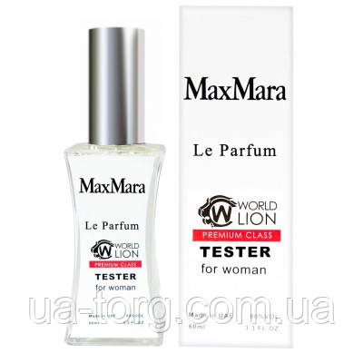 Max Mara Le Parfum ТЕСТЕР Premium Class женский 60 мл