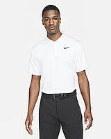 Мужское поло Nike DF VCTRY SOLID POLO белый (L) DH0822-100 L