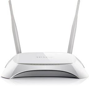 Маршрутизатор TP-Link TL-mr3420