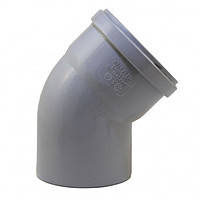 ПП Коліно д. 110х45 (20) - Інсталпласт-ХВ