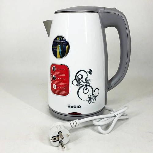 Купить Чайник дисковый MAGIO MG-512, Хороший электрический чайник ...