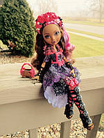 Нестримана весна Вуд Евер Афтер Хай Седар Ever After High Spring Unsprung Cedar Wood