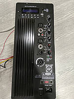 Вбудований підсилювач для колонок 2*200 Вт