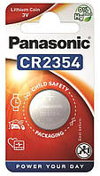 Дискова батарейка PANASONIC Cell Lithium 3V CR2354