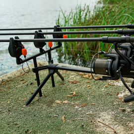 Род поди, буз-бари, стійки та акссесуари