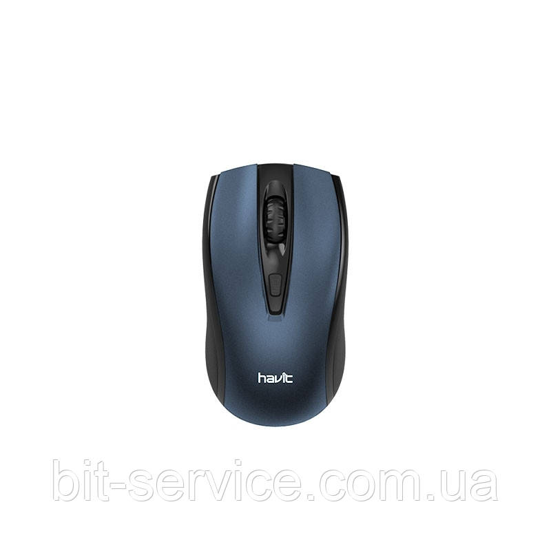 Мишка Havit HV-MS858GT Wireless Blue