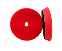 MaxShine High Pro Foam Finishing Pad Red - Ультрамягкий полировальный круг из поролона Ø155/175 mm