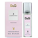 Dolce&Gabbana 3 L'Impératrice Pheromone Parfum женский 40 мл, фото 4