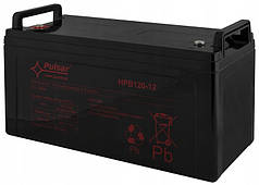 Акумулятор Pulsar HPB120-12 120Ah/12V AGM
