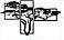 Триптіх Африкана  (920х530x1,2mm/36x21x0,05in) STEEL CHARACTER, картина артметалл, фото 2