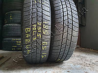 Зимние шины бу 185/65 R15 Barum