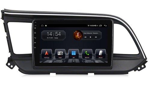 Штатна магнітола Abyss Audio QS-9211 для Hyundai Elantra 2014-2016