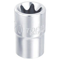 Набір інструменту комбінований 1/4", 3/8", 1/2" 216шт в кейсі TOPTUL GCAI216R, фото 6