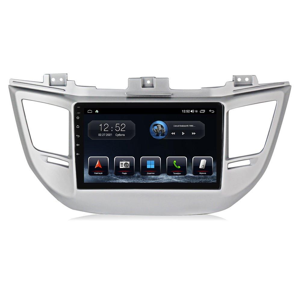 Штатна магнітола Abyss Audio MP-9214 для Hyundai TUCSON / IX35 2015+