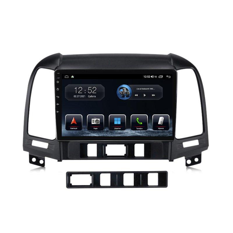 Штатна магнітола Abyss Audio MP-9220 для Hyundai Santa Fe 2006-2012