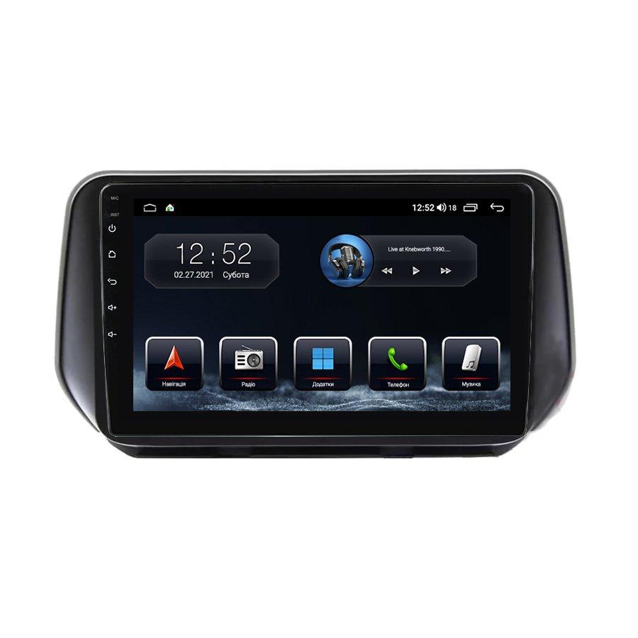 Штатна магнітола Abyss Audio MP-0221 для Hyundai Santa Fe 2018+