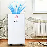 Осушувач повітря з поглиначем вологи DH-12000 Electronic 12L, фото 4