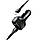 АЗП Hoco Z36 Leader dual port car charger set  Lightning / black, фото 3