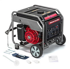 Інверторний генератор Weekender Smart 6250iE