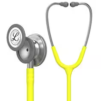 Стетоскоп 3M Littmann® Classic III Лимонно-лаймового кольору серії