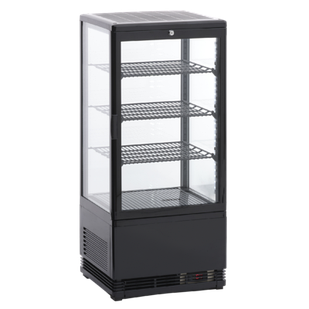 НАСТІЛЬНА ХОЛОДИЛЬНА ВІТРИНА RT 82 BE