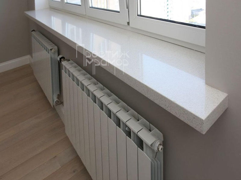 Підвіконня з кварцу Caesarstone