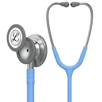 Стетоскоп 3M Littmann® Classic III Блакитний