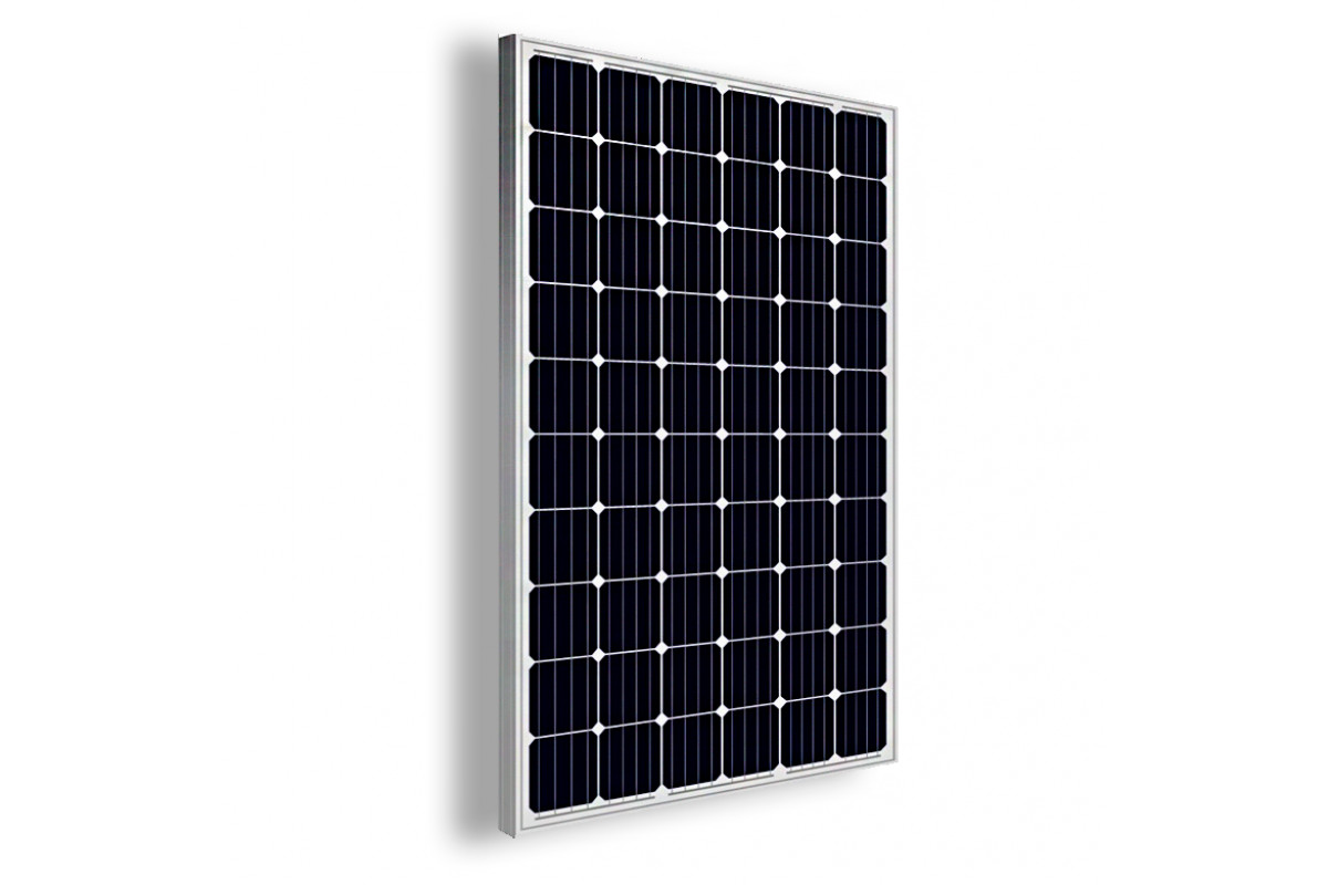 Сонячна панель Jarret Solar 250 Watt, монокристалічна панель, Solar board (1640 х 992 х 35 мм.)