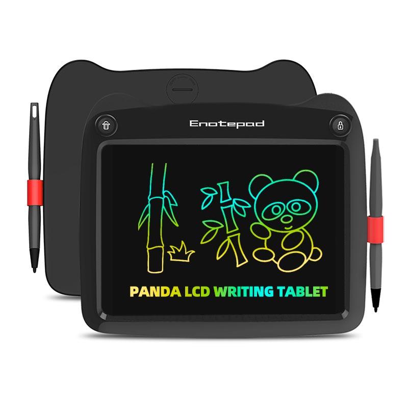 Планшет для малювання Enotepad Panda EP0109C 9inch LCD, чорний, фото 1