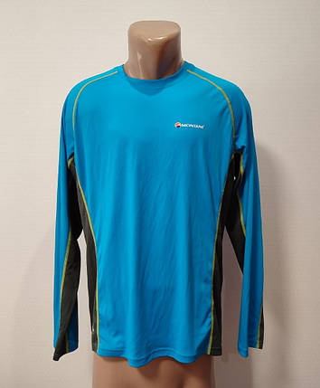 Футболка лонгслів Montane Long Sleeve Dry Active (L), фото 1