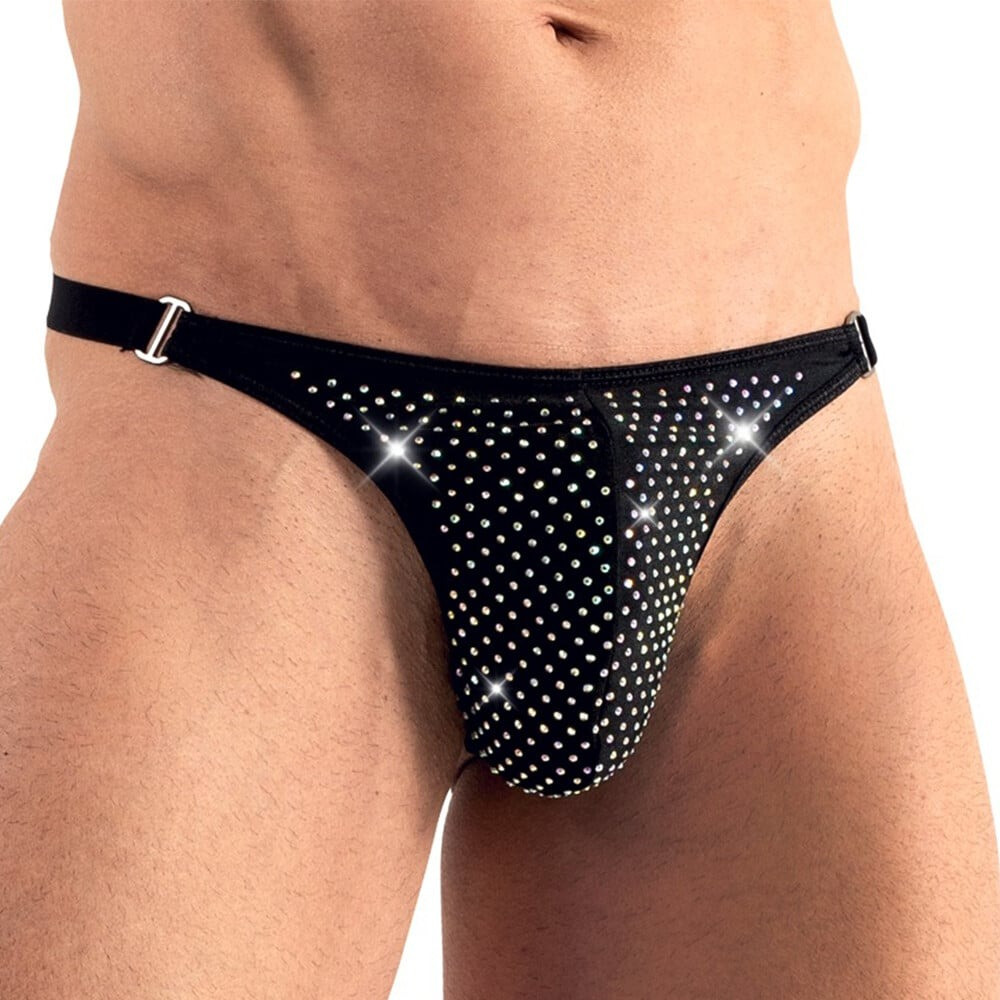 Чоловічі стрінги Men's String S, фото 1