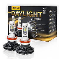 Світлодіодні лампи CARLAMP Day Light H4 6000K