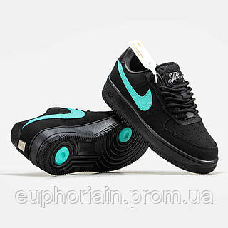 Nike air force 1 low 7 black blue best sale