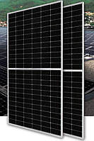 Солнечная панель JA Solar 545 Вт монокристаллический фотомодуль JAM72D30 -545/GB Bifacial