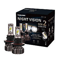 Світлодіодні лампи CARLAMP Night Vision Gen2 H13 5500K