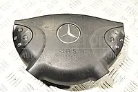 Подушка безопасности руль Airbag Mercedes E-class (W211) 2002-2009 A2118601202 288504