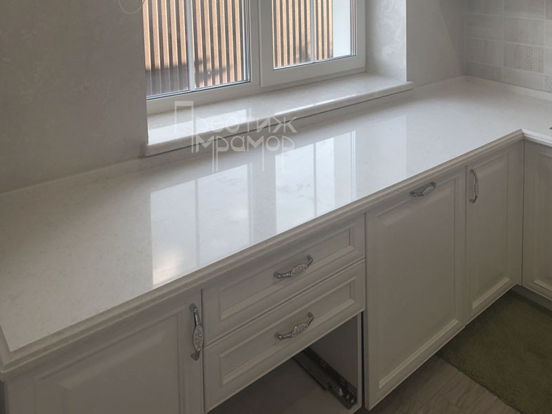 Підвіконня з кварцу Vicostone