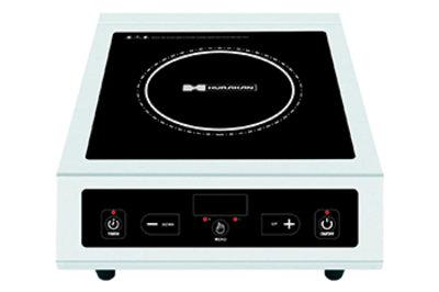 ПЛИТА ІНДУКЦІЙНА HURAKAN HKN-ICF35TM З СЕНСОРНИМ УПРАВЛІННЯМ, 3500W