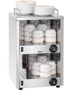 ПІДІГРІВАЧ ЧАШОК TA720