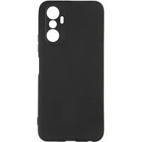 Чехол для мобильного телефона Armorstandart Matte Slim Fit Infinix Hot 20 4G (X6826) Camera cover Black