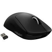 Мышь LOGITECH G Pro X Superlight Black PRF PRP