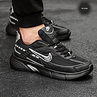 Сучасні кросівки кеди кроси взуття для бігу фітнесу Air ZOOM 2023 Black Edition