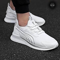 Качественные беговые кроссовки кроссы кеды модные стильные для мужчин и подростков Free run White