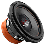 Сабвуфер Cadence BM 12D2