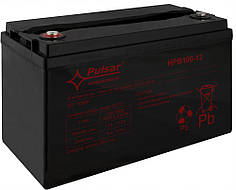 Акумулятор Pulsar HPB100-12 100Ah/12V AGM